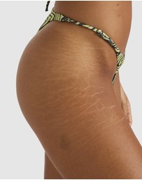 RVCA - Distort Ultra Skimpy Bottoms