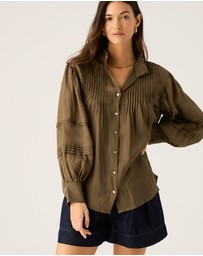 MOS The Label - Aaliyah Blouse