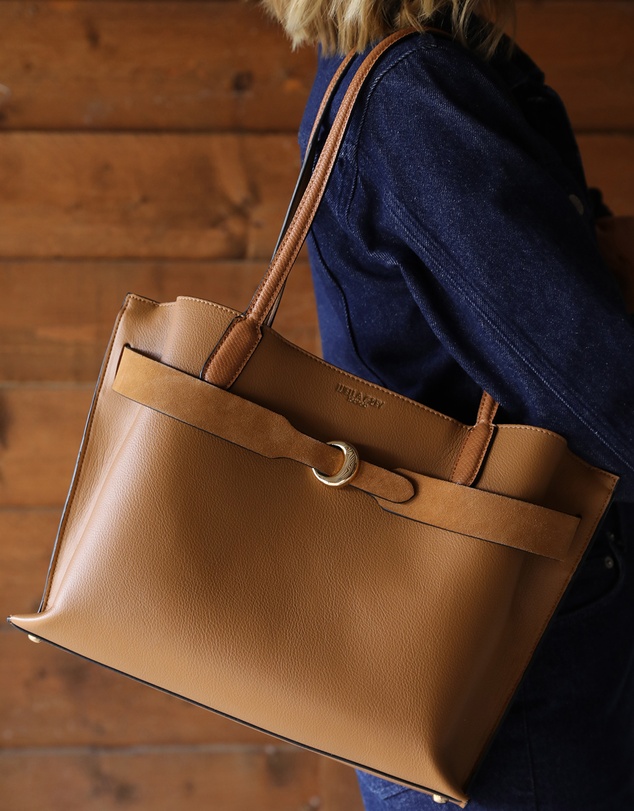 Luella Grey - Connie Laptop Tote