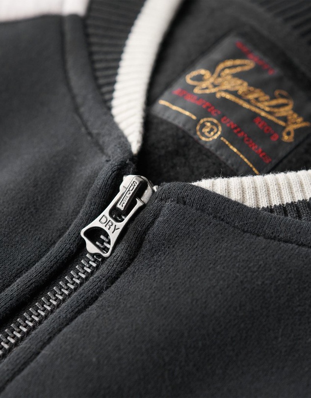 Superdry - College Script Graphic Bomber