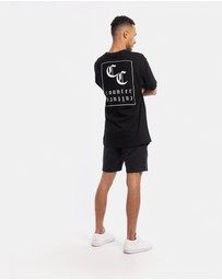 Counter Culture - Celt Oversize Tee