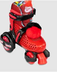 Crazy Skates - Trolls Size Adjustable Klip Klop Skates