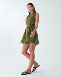 Willa - Justice Mini Dress