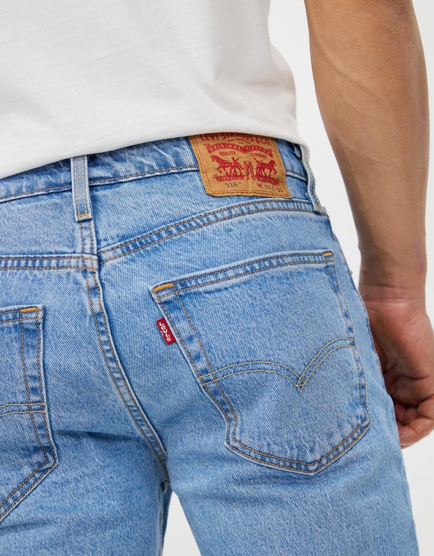 Levi's - 516 Straight Jeans