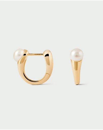 PDPAOLA - Pearl Audrey Hoops