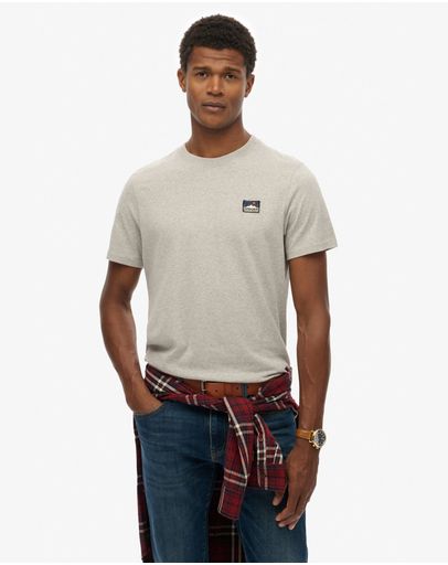 Athletic Grey Marle