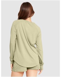 Boody - Goodnight Raglan Sleep Top