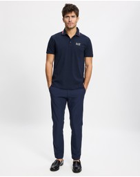 Emporio Armani EA7 - Train Summer Block M Polo