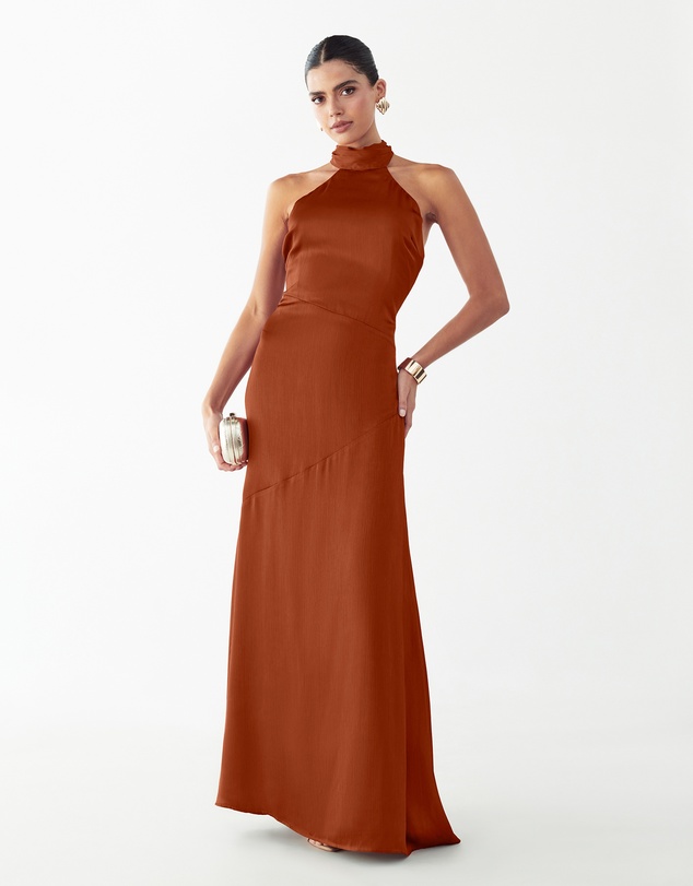 BWLDR - Shaw Maxi Dress