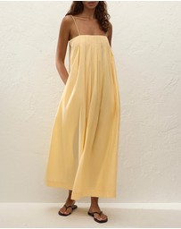 Faithfull The Brand - Lopez Midi Dress