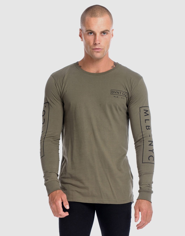 DVNT - NYC Long Sleeve
