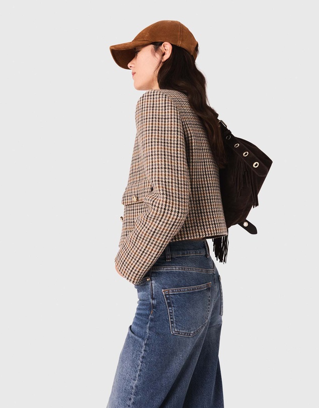 Maje - Vifanero Blazer