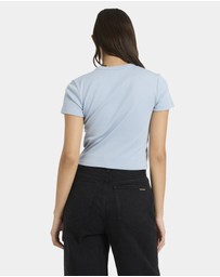 Volcom - Womens As If Baby T-Shirt