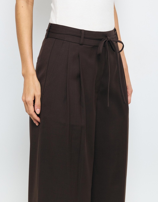 AERE - Lottie Relaxed Suit Trousers