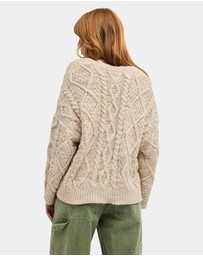 Element - Womens Camden Cardigan