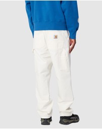 Carhartt WIP - Double Knee Pants