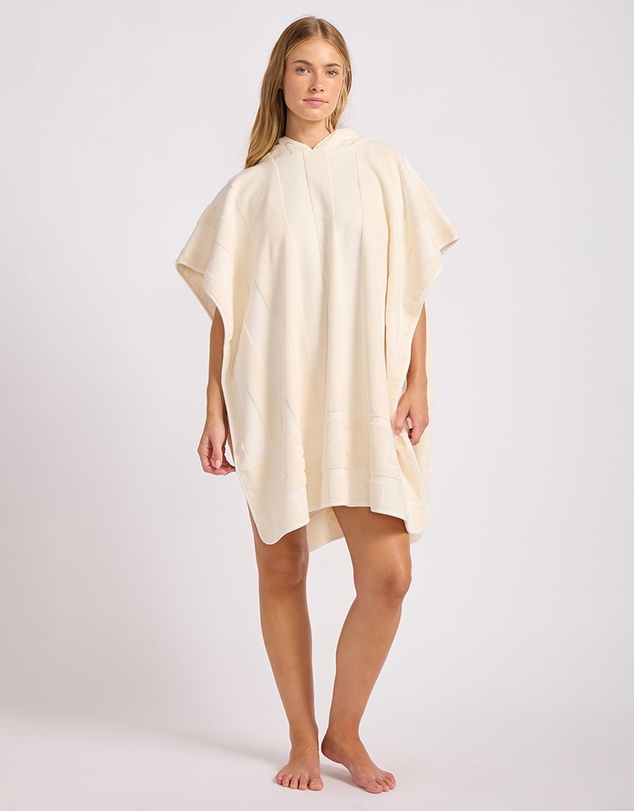 Seafolly - Stripe Towel Poncho