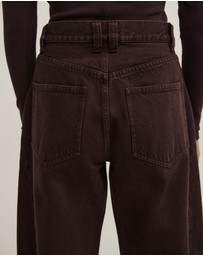 Witchery - Barrel Leg Jeans