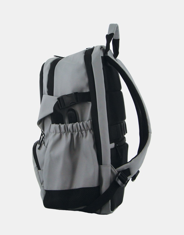 Pierre Cardin - Pierre Cardin Travel & Business Backpack with Built-in USB Port