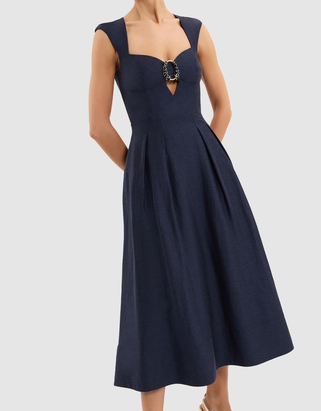 Rebecca Vallance - Serenity Midi Dress