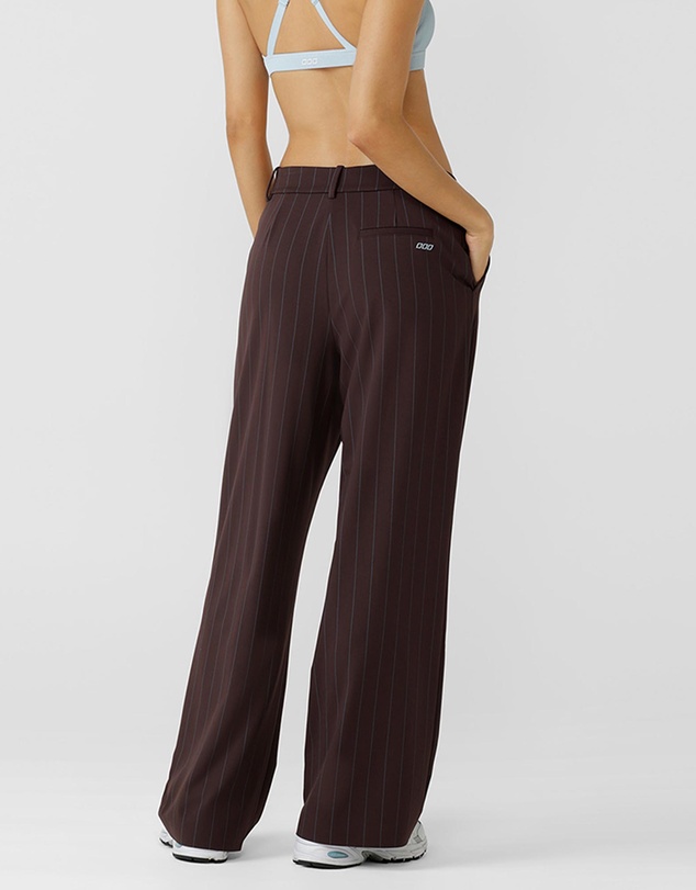 Lorna Jane - The Everything Pinstripe Pants