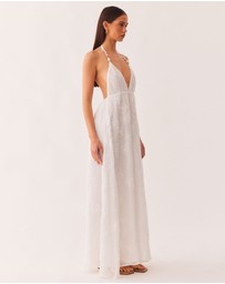 SNDYS - BLOOM MAXI DRESS - ICONIC EXCLUSIVE
