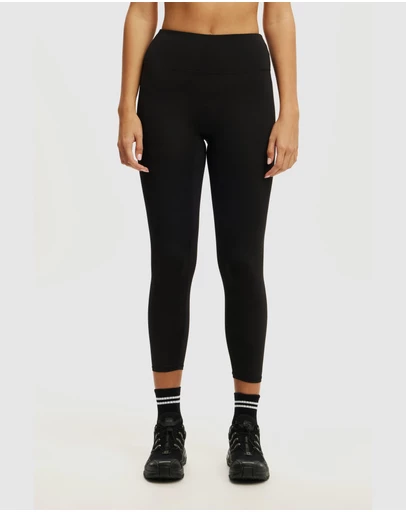 Cotton On Body Active - Ultra Move 7/8 Tights