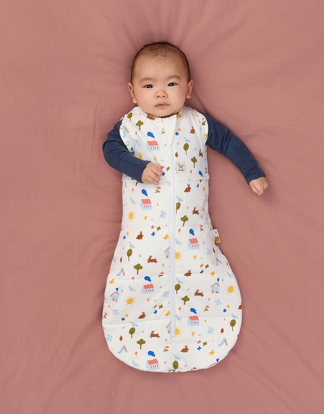 ergoPouch - Cocoon Swaddle Bag 2.5 TOG - Babies