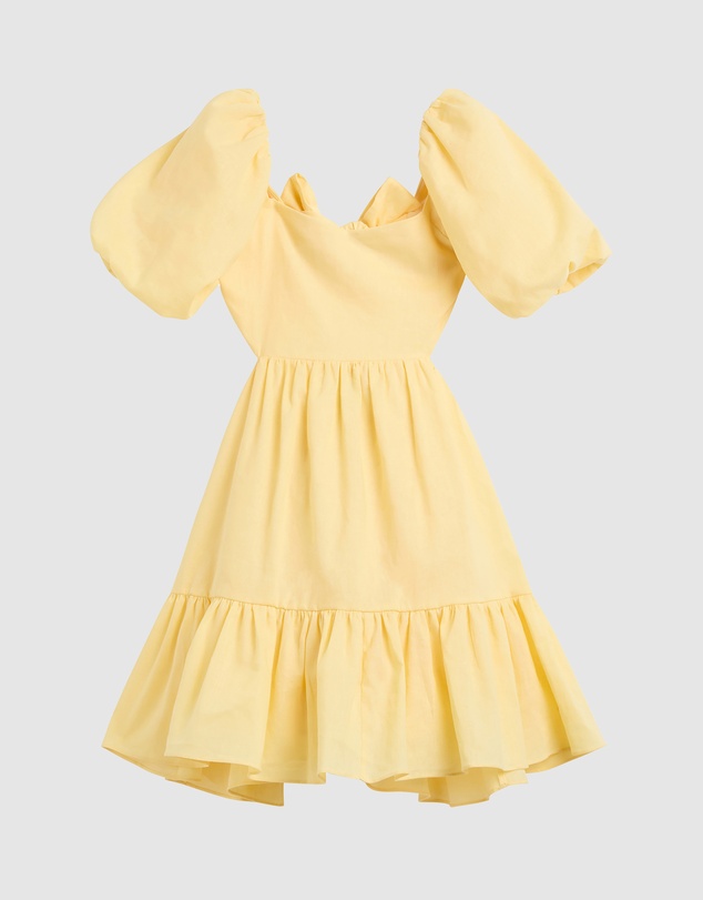 Bardot Junior - Ellory Mini Dress - Kids-Teens