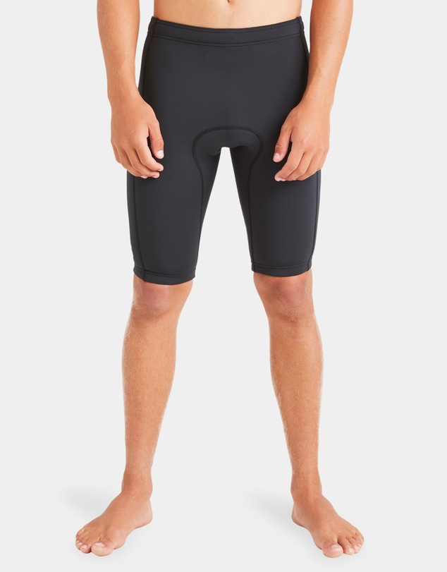 Billabong - Mens 1mm Absolute Neo Jammer Wetsuit Shorts
