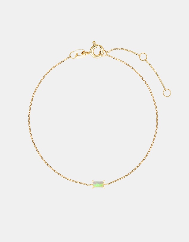 Luna Rae - Solid Gold - Estella Bracelet