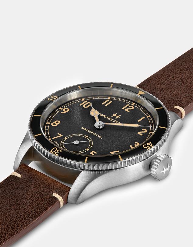 Hamilton - Khaki Aviation Pilot Pioneer