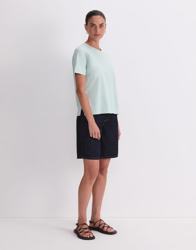 Sportscraft - Mercerised Cotton Short Sleeve Tee