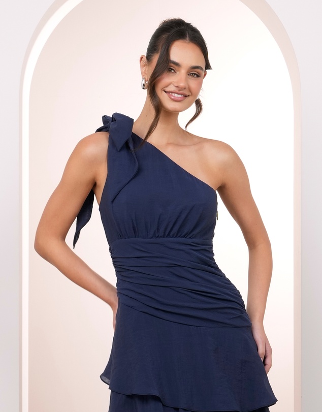 Pilgrim - Samira Ruffle Maxi Dress