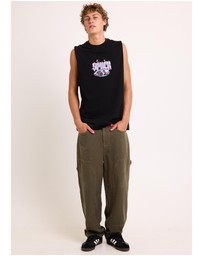 Spencer Project - Textile Tank