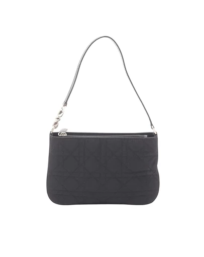 Pre-Loved by Azura Reborn - Pre-Loved Nylon Cannage Shoulder Bag