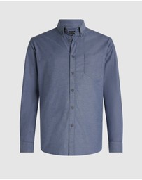 Tarocash - Amaro Stretch Oxford Shirt