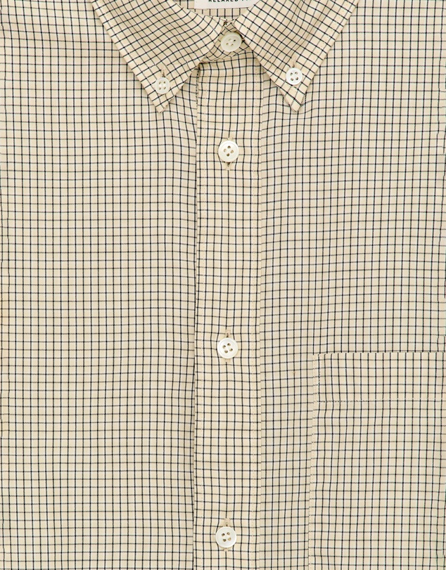 ARKET - Relaxed Pinpoint Shirt