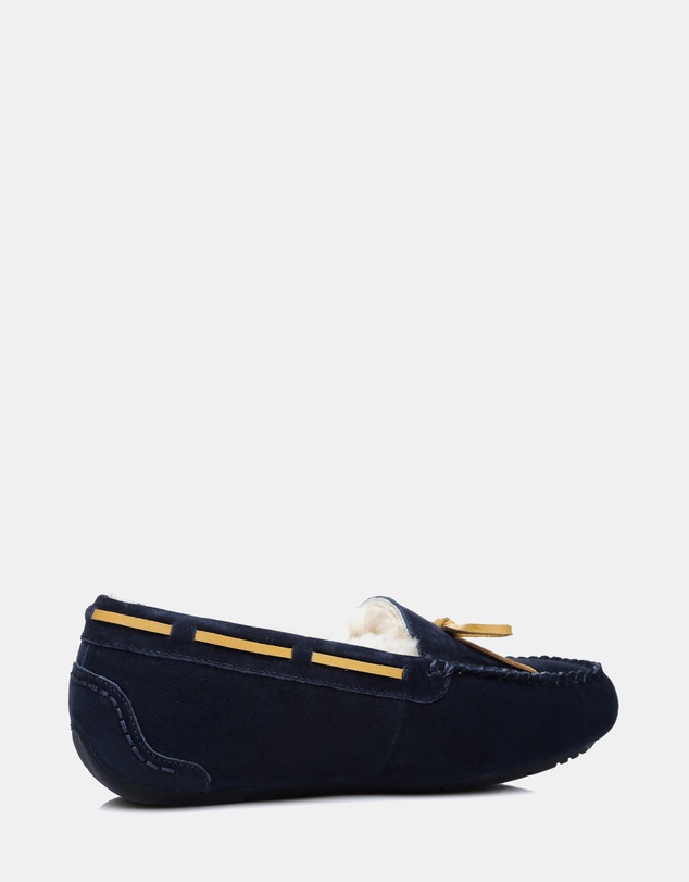 EVERAU - EverAU Ugg Miracle Moccasin Leather Upper Moccasins
