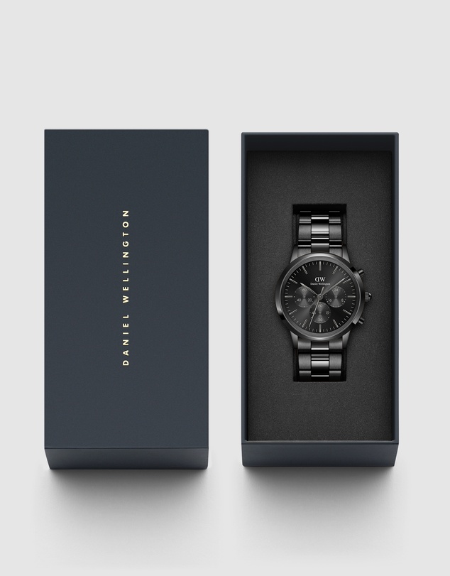 Daniel Wellington - Iconic Chronograph 42mm