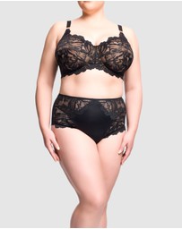 Sainted Sisters - Zhara Curve Balconette Bra