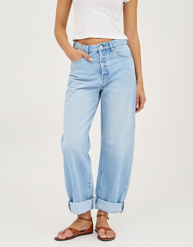 Rolla's - Arc Barrel Jeans