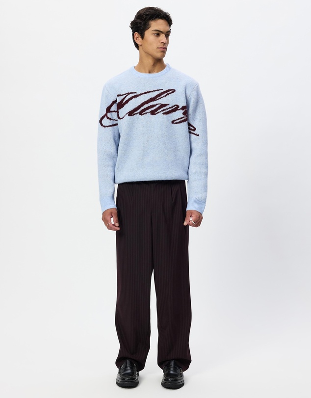 X-Large - Amplify Pleated Trousers