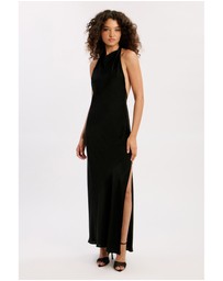 Bardot - Similina Halter Maxi Dress