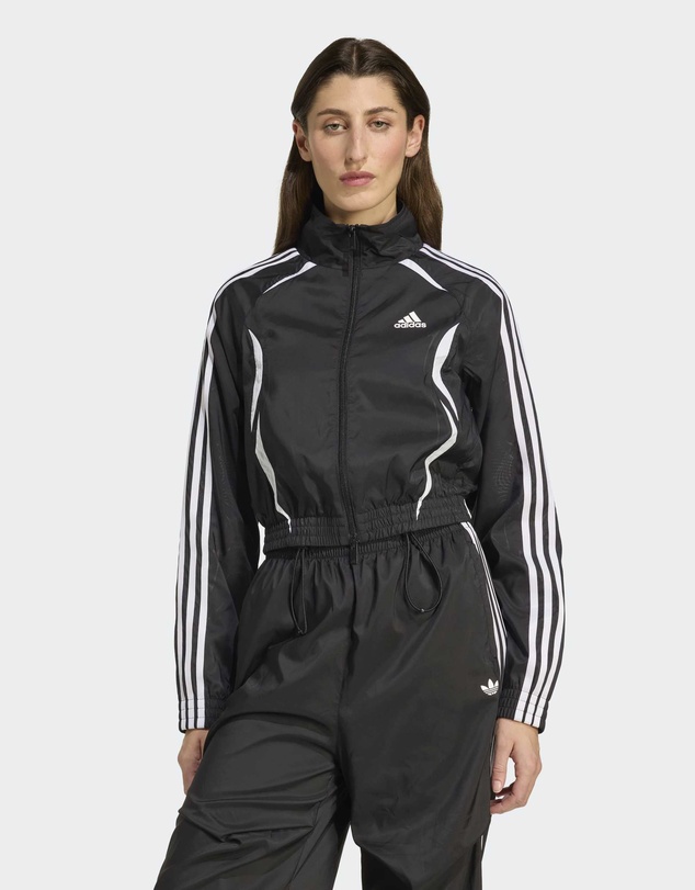 adidas Originals - Adilenium Season 4 Teamgeist Slim Track Top Womens