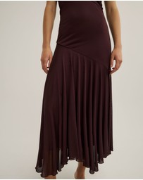 Witchery - Wrapped Shoulder Dress