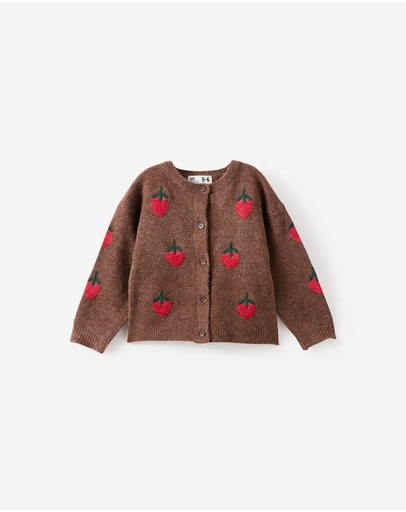 Cotton On Kids - Cosi Knit Cardigan