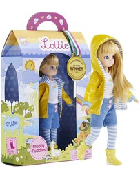 Lottie - Muddy Puddles Doll