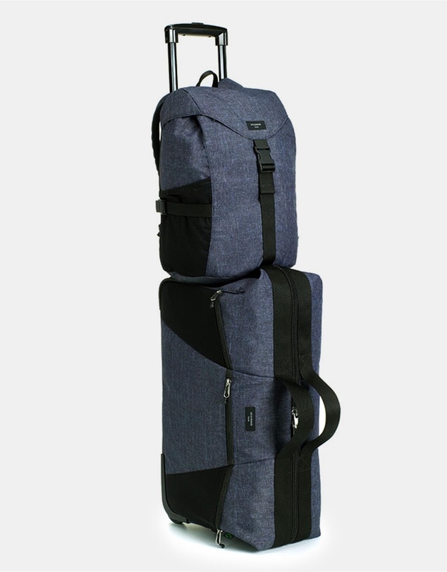 Storksak - Eco Travel Cabin Carry-On Bag