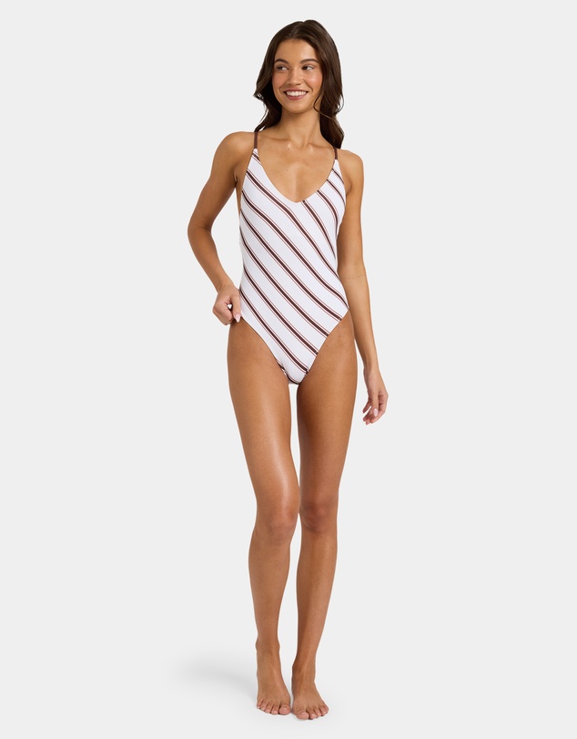 Roxy - Womens Sol Rays One Piece Swimsuit